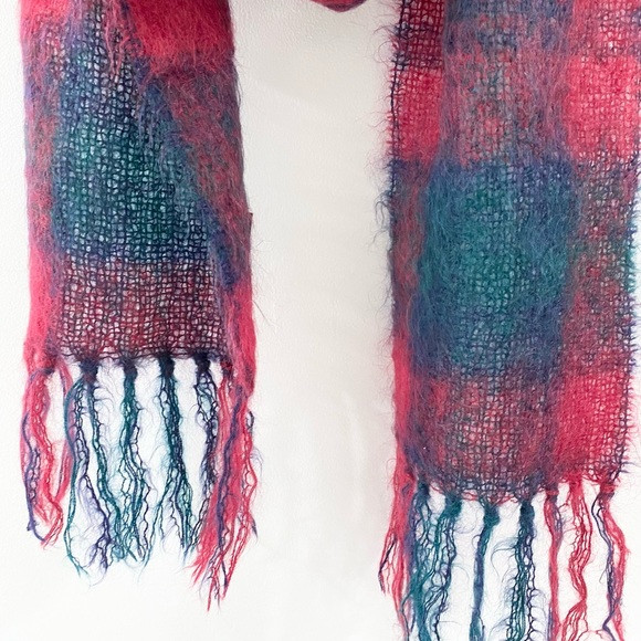 Royal Scot Neckwear Collection Mohair/Wool Blend Scarf - Picture 2 of 6